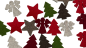 Preview: Kleiner Tannenbaum (3er Set)
